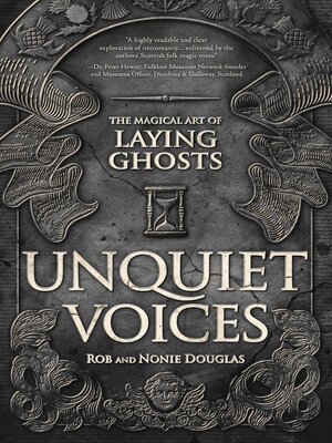 cover image of Unquiet Voices